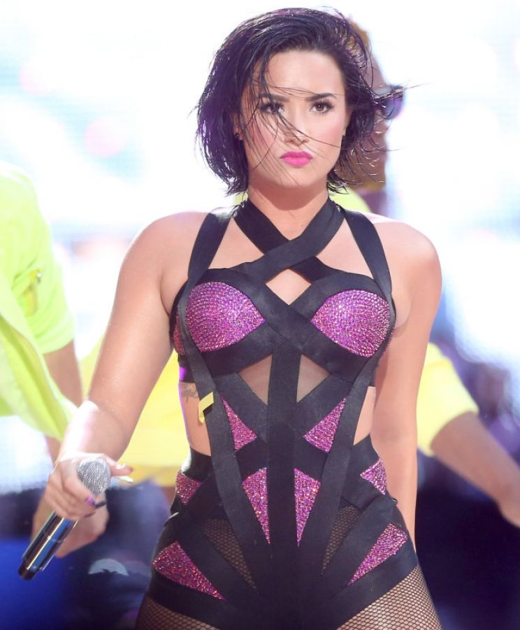 Demi Lovato