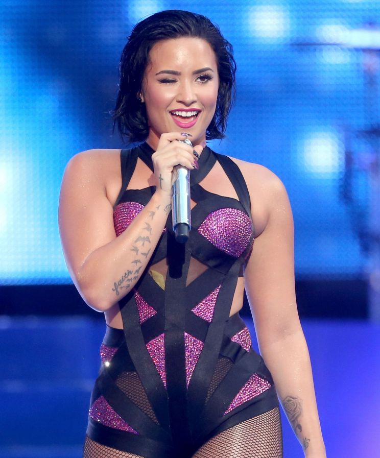 Demi Lovato
