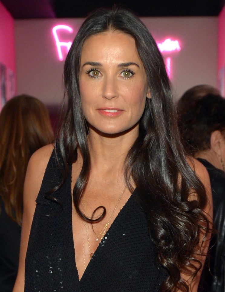 Demi Moore