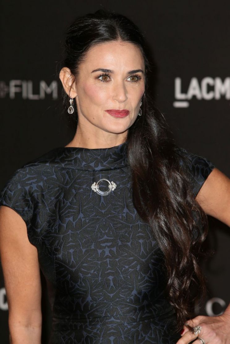 Demi Moore