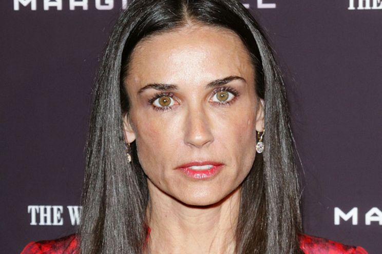 Demi Moore