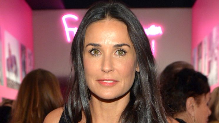 Demi Moore