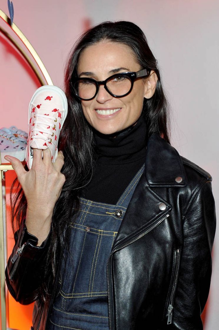 Demi Moore