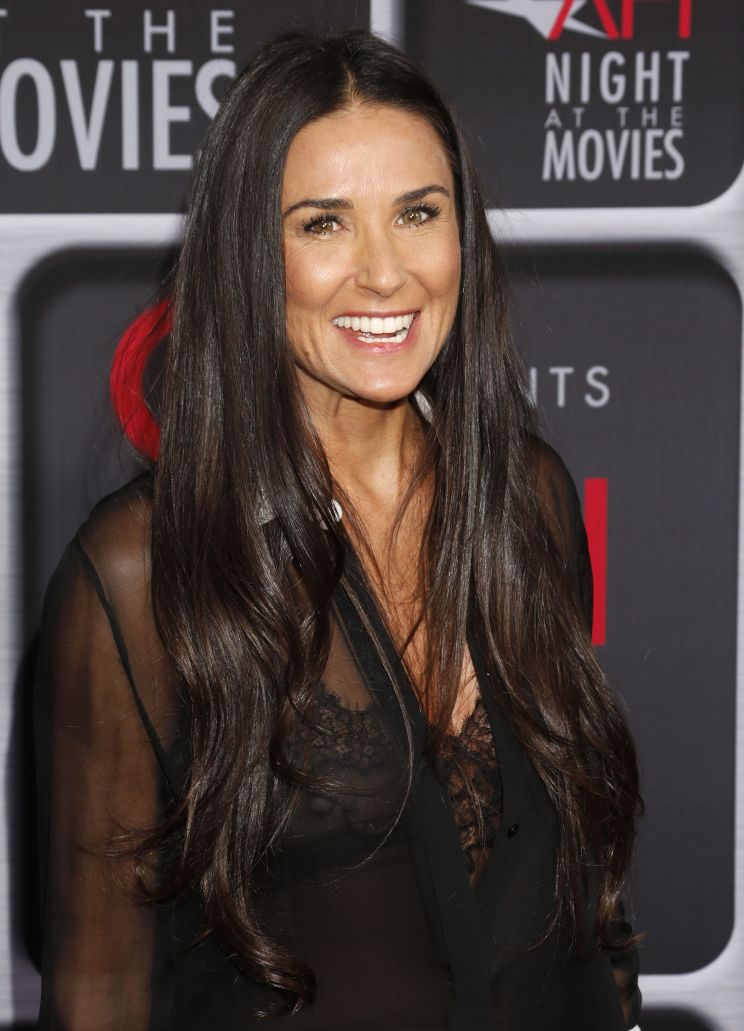 Demi Moore