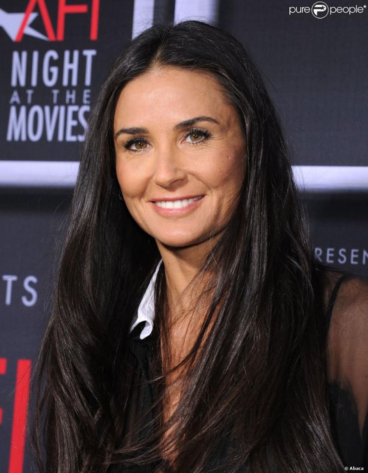 Demi Moore