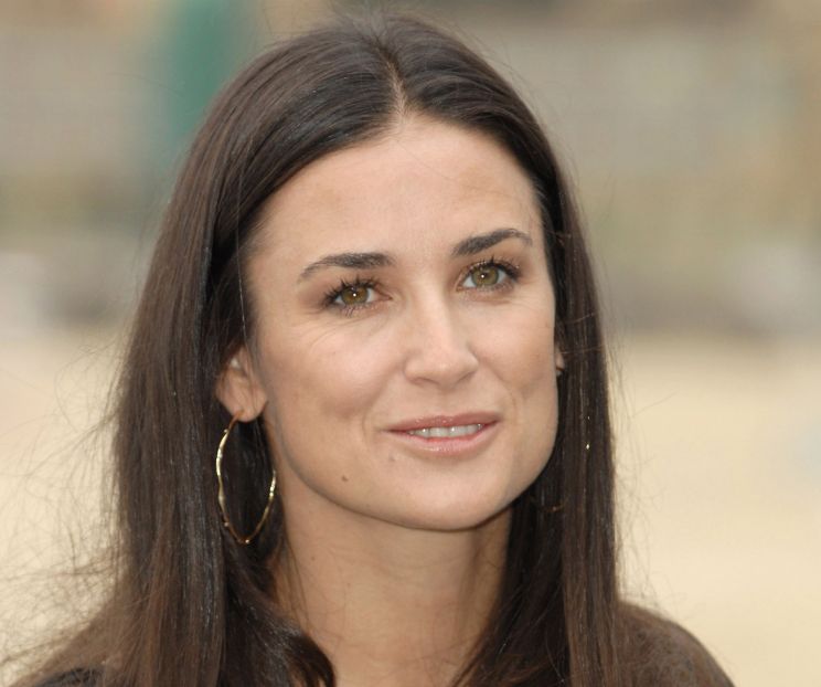 Demi Moore