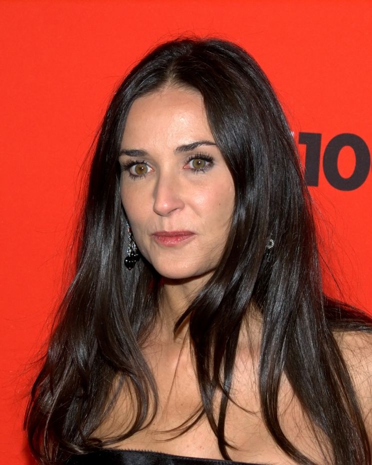 Demi Moore