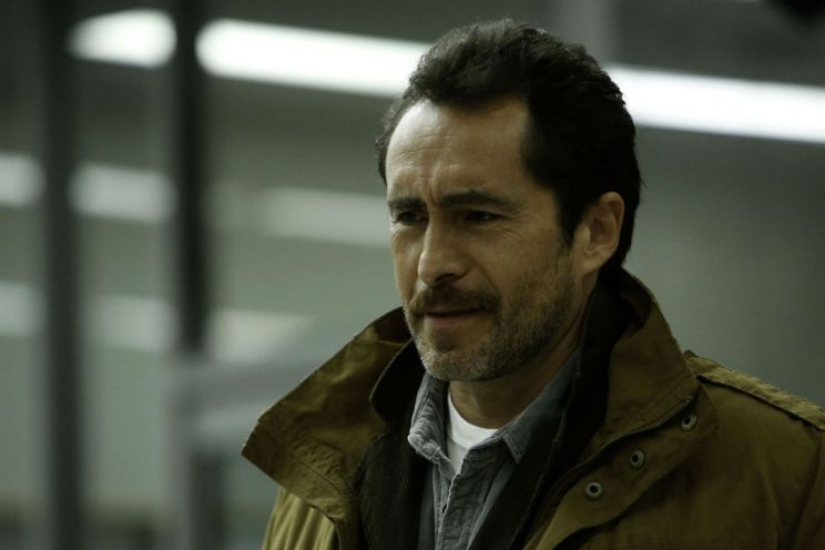 Demián Bichir