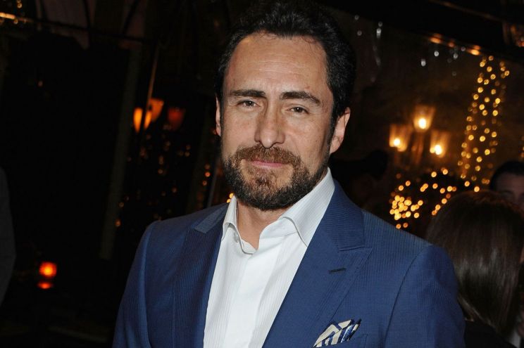Demián Bichir