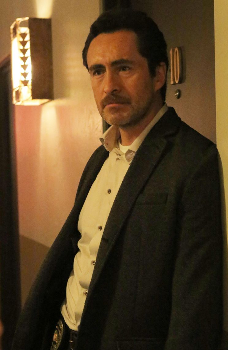 Demián Bichir