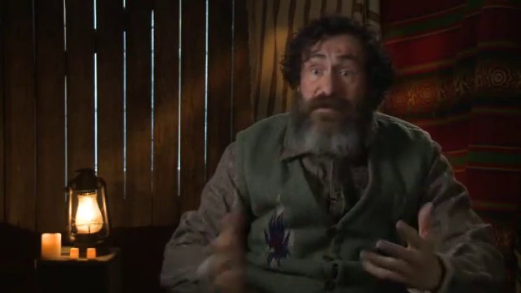 Demián Bichir