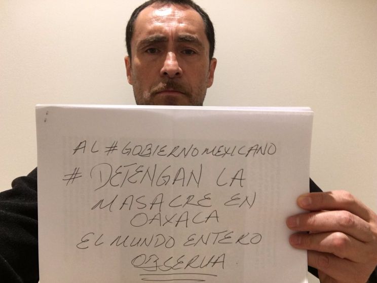 Demián Bichir