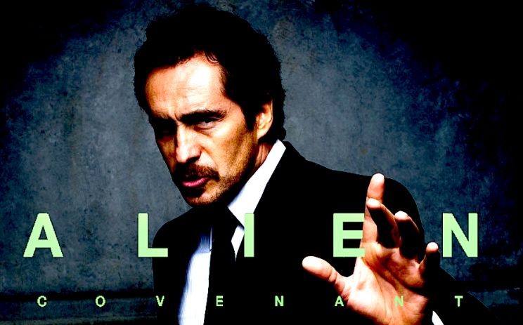 Demián Bichir