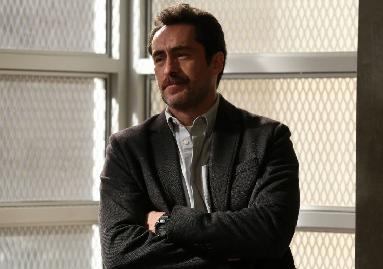 Demián Bichir