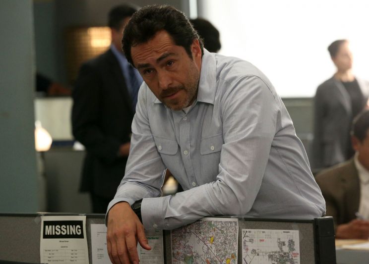 Demián Bichir