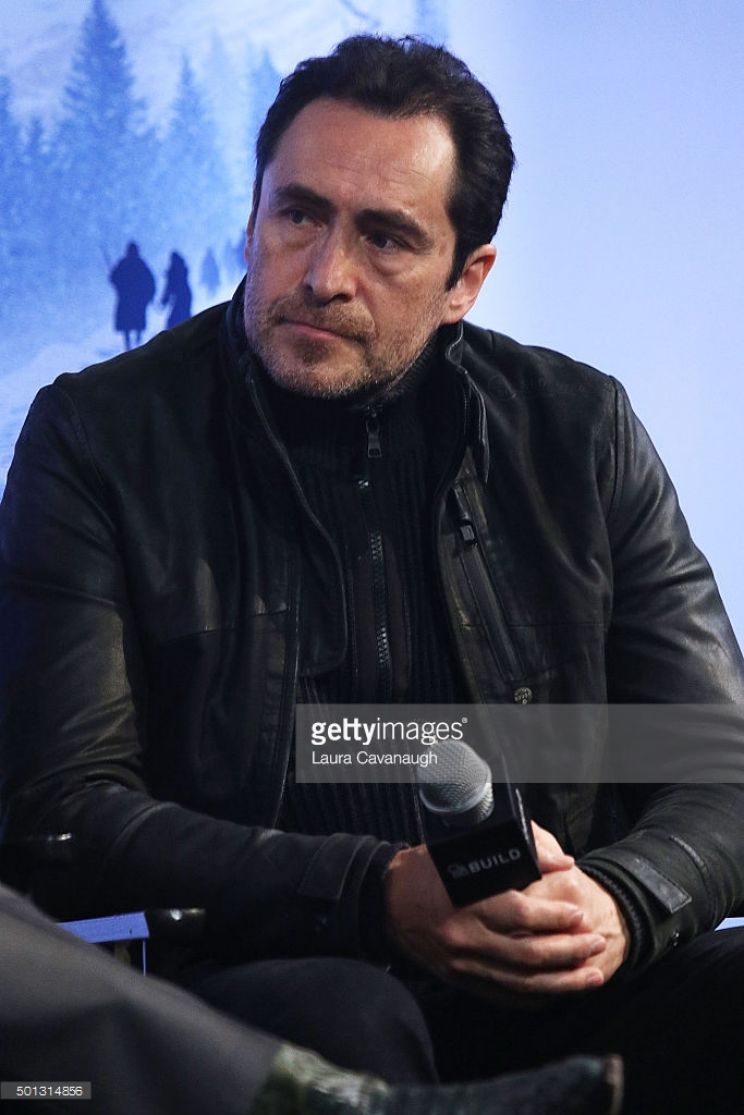 Demián Bichir