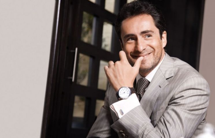Demián Bichir
