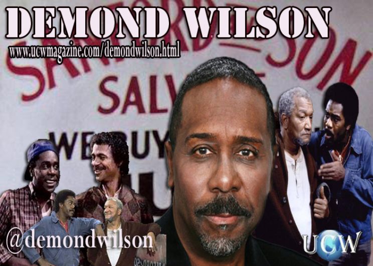 Demond Wilson