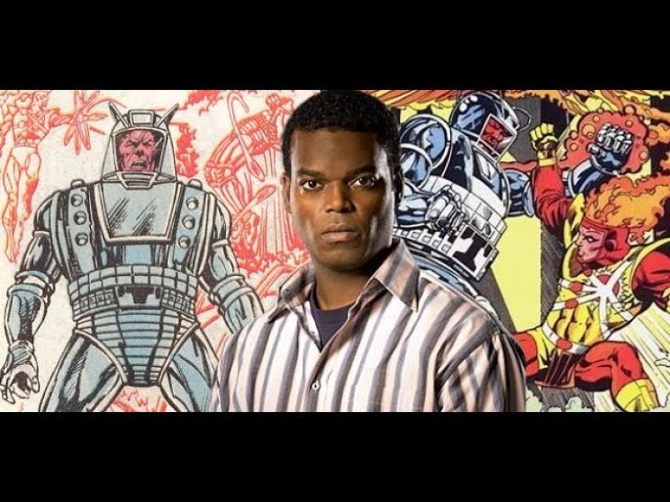 Demore Barnes