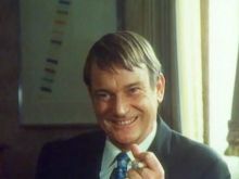 Denholm Elliott