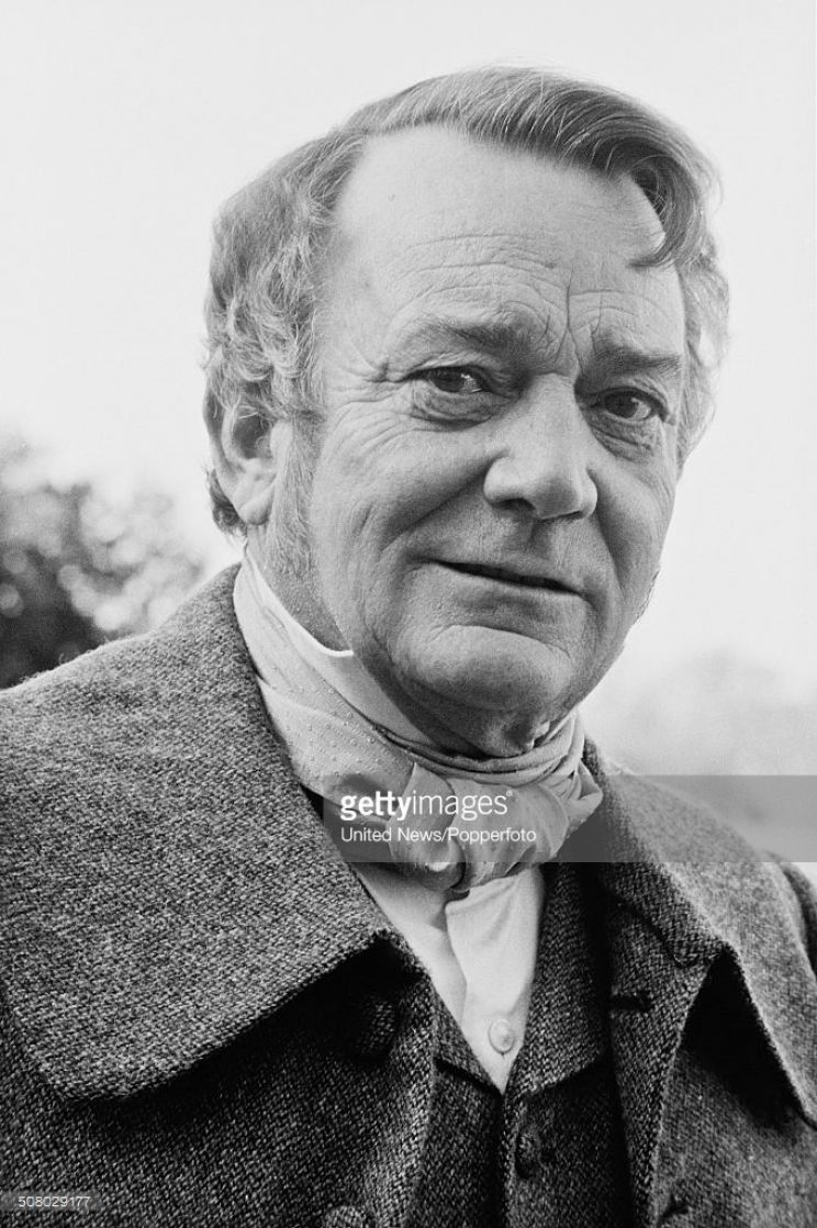 Denholm Elliott