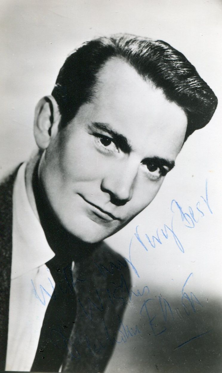 Denholm Elliott