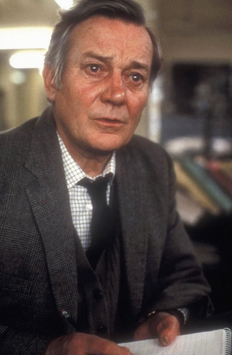 Denholm Elliott