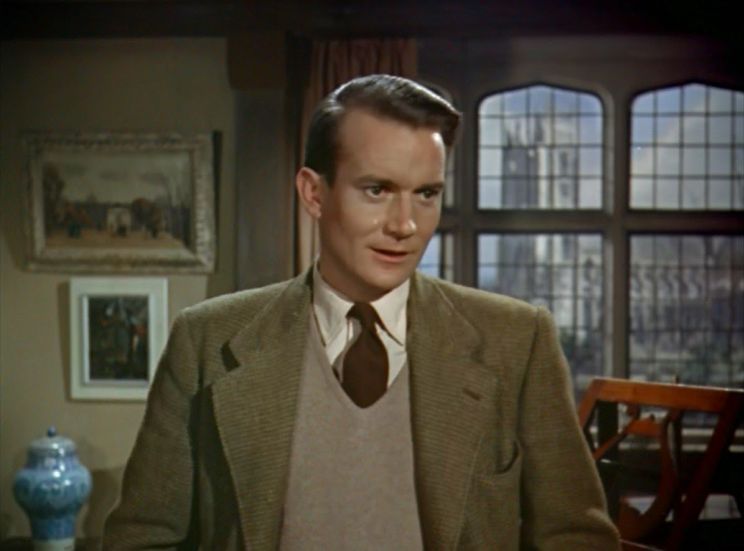 Denholm Elliott