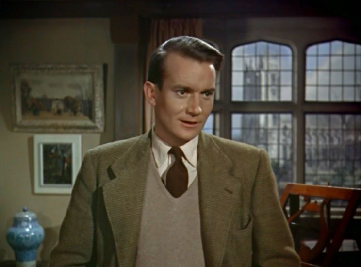 Denholm Elliott