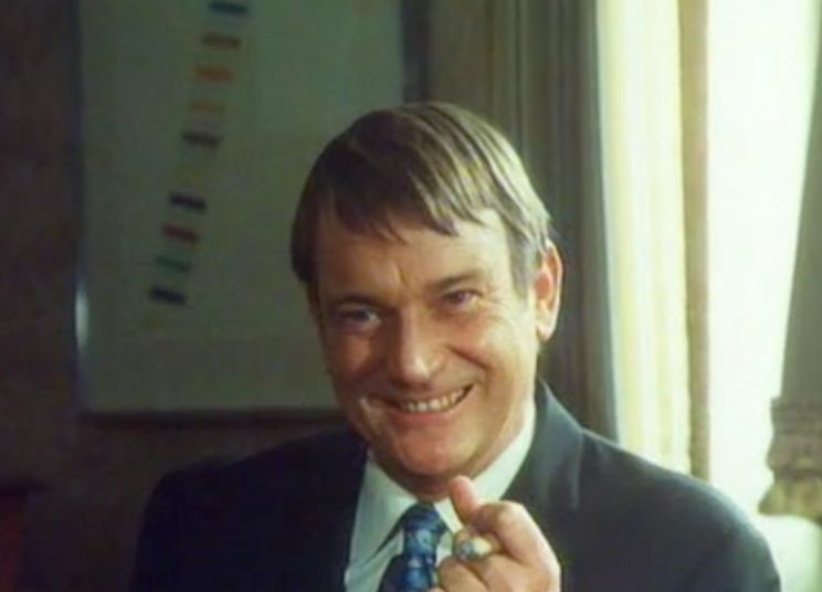 Denholm Elliott