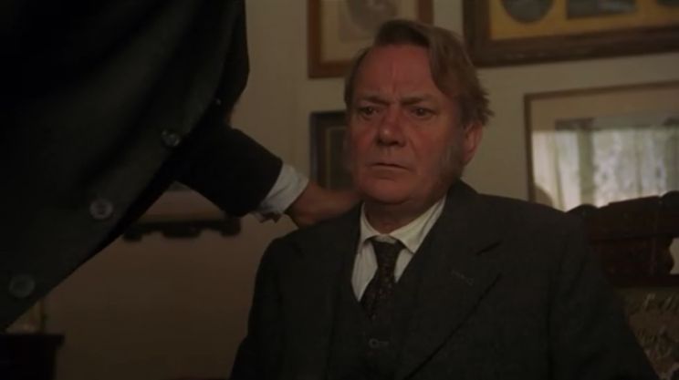Denholm Elliott