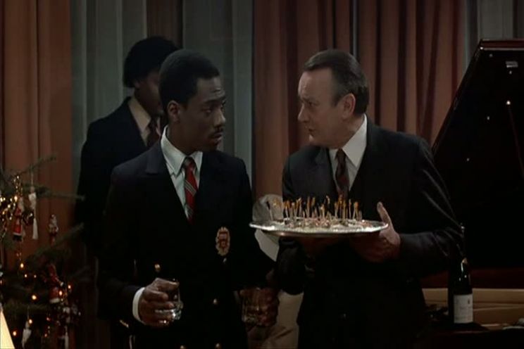 Denholm Elliott