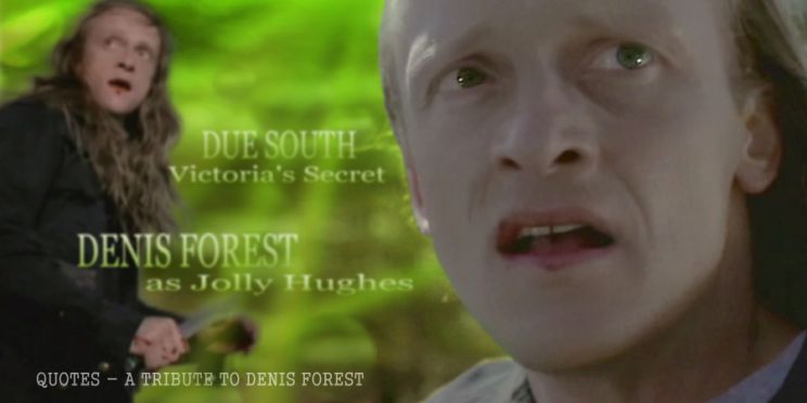 Denis Forest