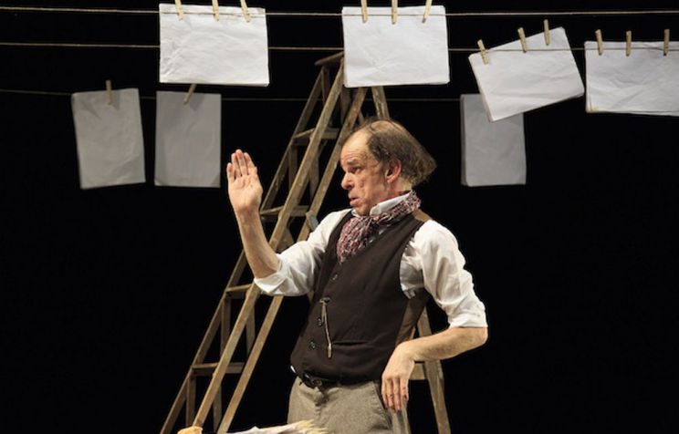 Denis Lavant