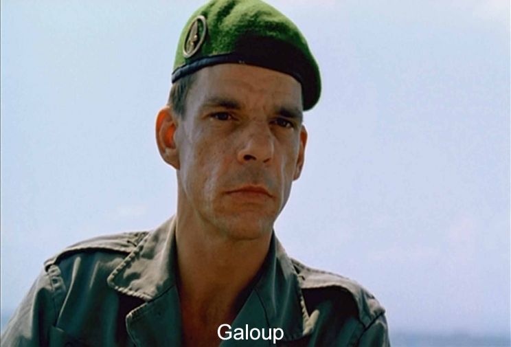 Denis Lavant