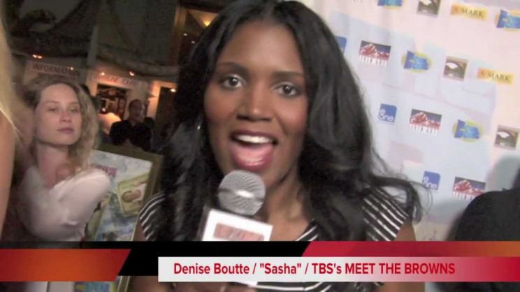 Denise Boutte