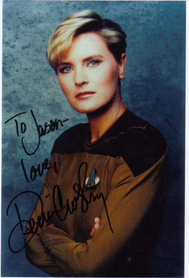 Denise Crosby