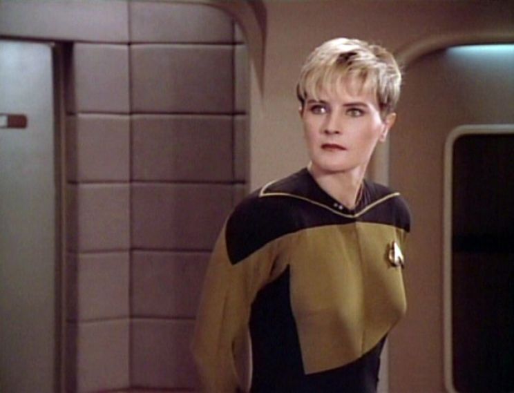 Denise Crosby