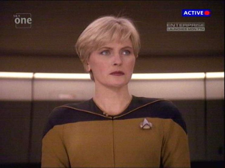 Denise Crosby