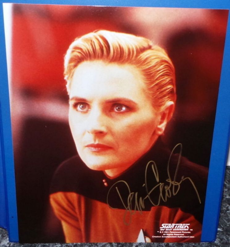 Denise Crosby