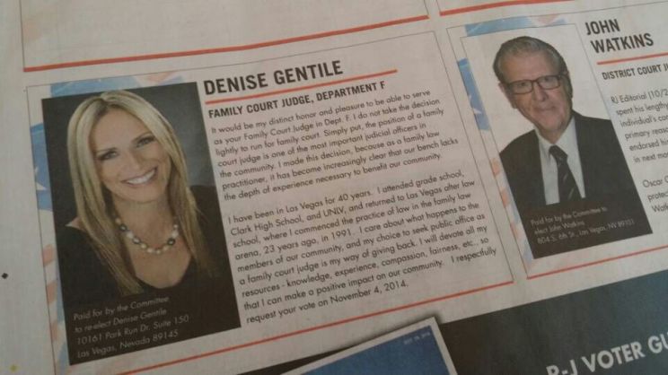 Denise Gentile