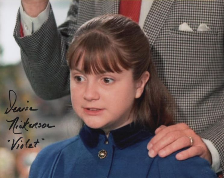 Denise Nickerson