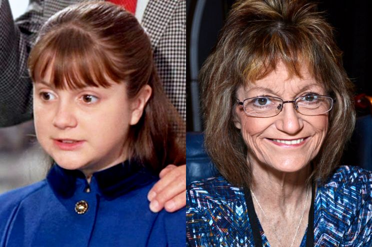Denise Nickerson