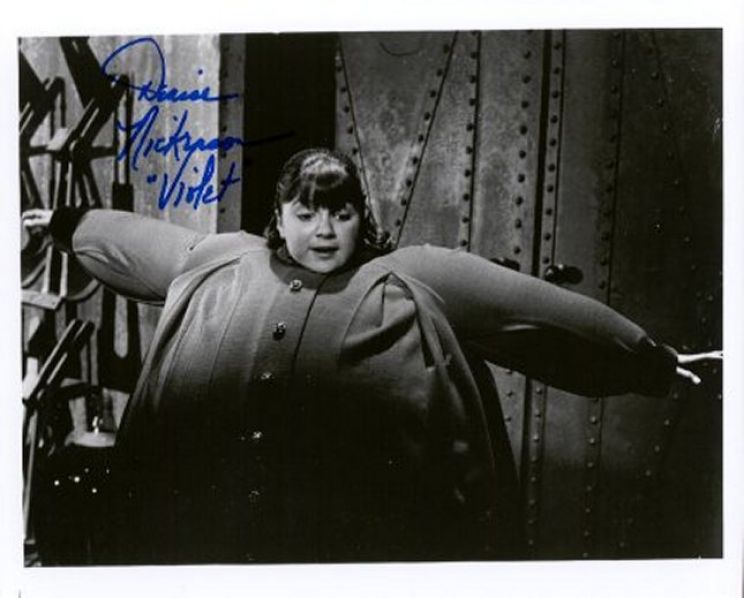 Denise Nickerson