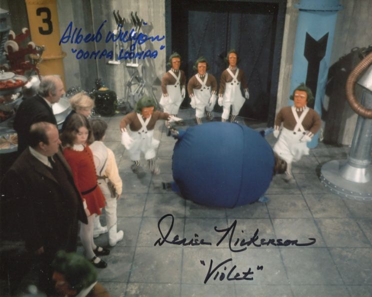 Denise Nickerson