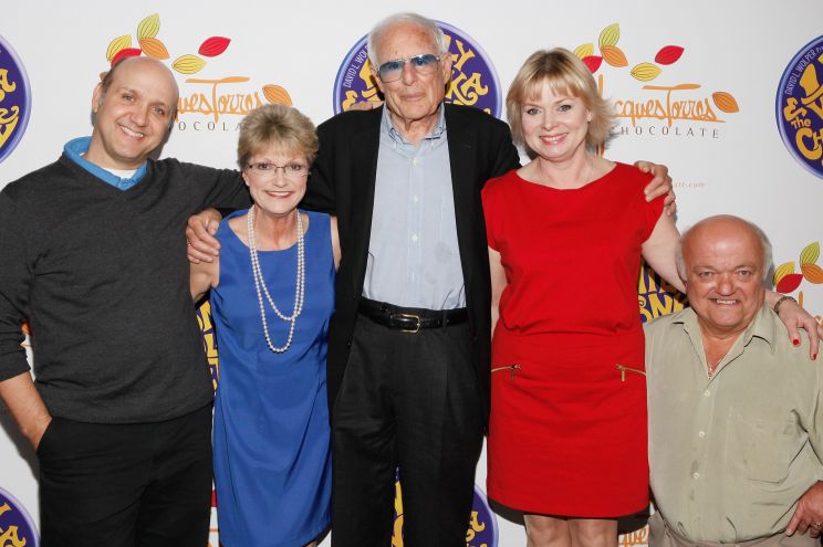 Denise Nickerson