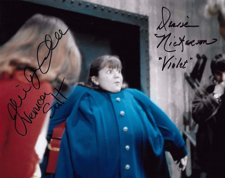Denise Nickerson
