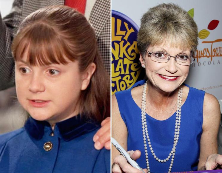 Denise Nickerson