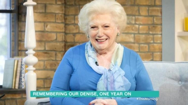 Denise Robertson