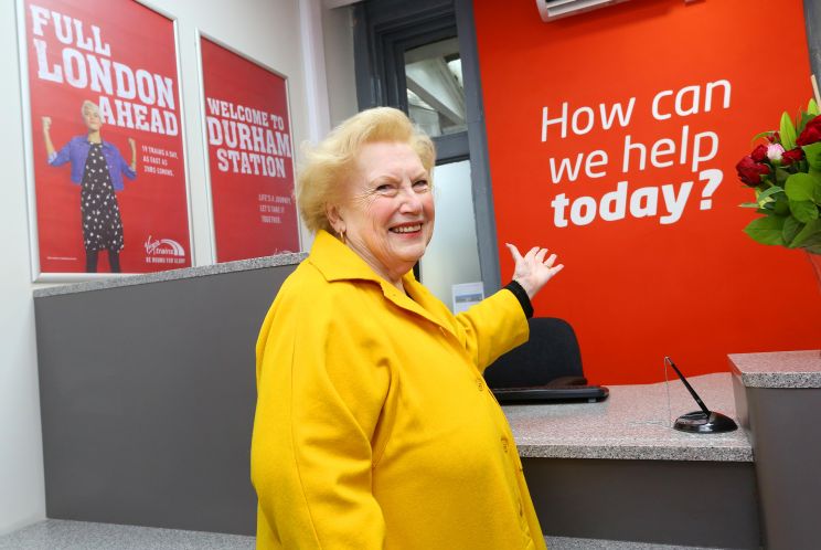 Denise Robertson